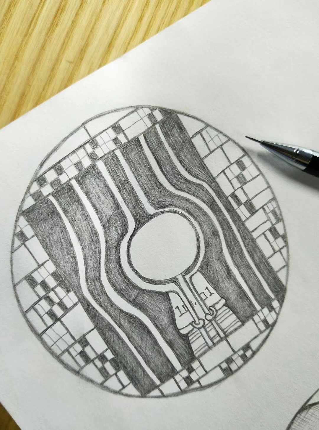 临摹作品 (非原创)2018.5