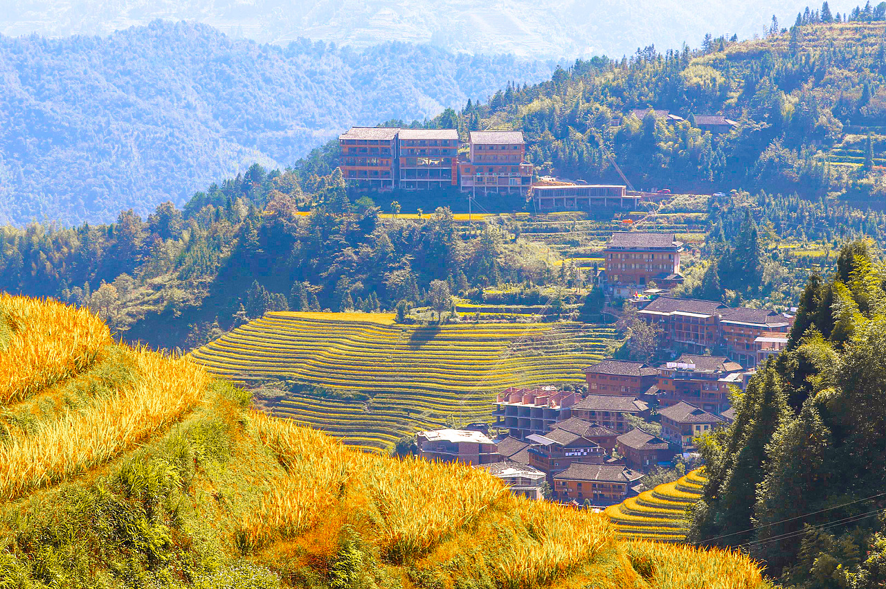 龙胜梯田（图ZMTMxNjIyNjc2） - 风光摄影 - 站酷设计师realZT原创素材 - 站酷ZCOOL