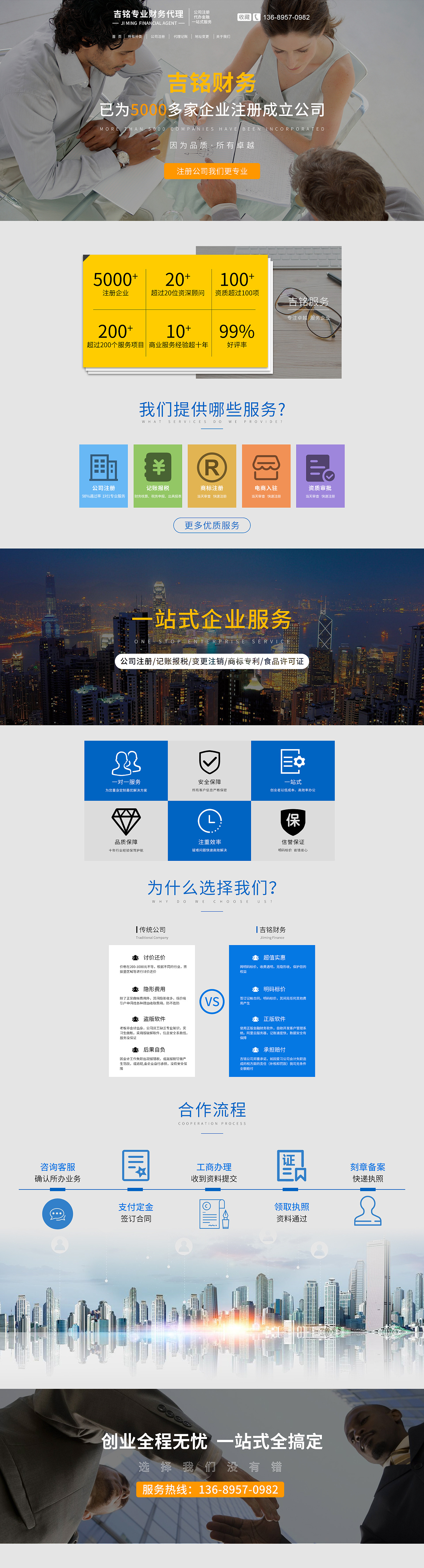 注册公司1688首页