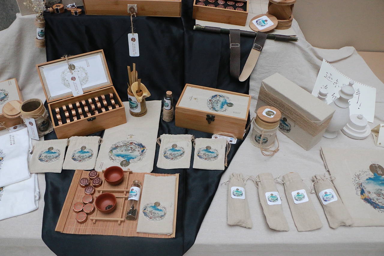 2018毕业展湖工大2018届包装设计艺术学院毕设作品