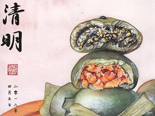 手绘传统节日（中国）