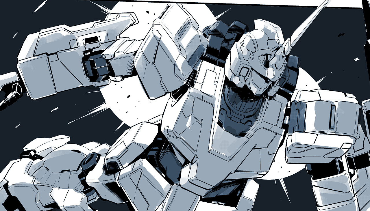 机动战士高达uc同人