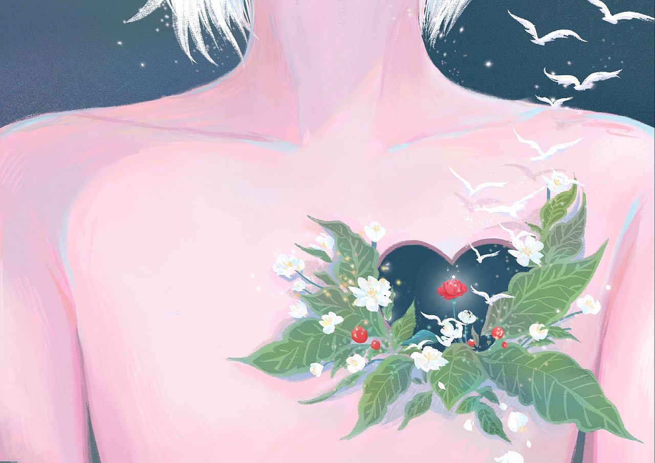 一个人的时候❤（图ZMjIwOTYyNTg4） - 创作习作 - 站酷设计师Neocure原创素材 - 站酷ZCOOL