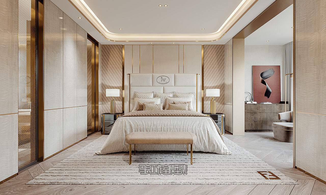 马良工作室模型集（三）（图ZMjczNjY0OTEy） - 家装设计 - 站酷设计师马良加加原创素材 - 站酷ZCOOL