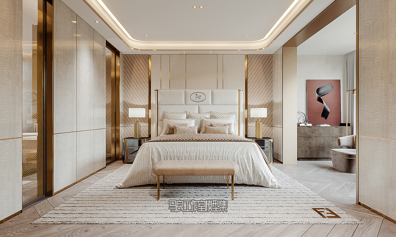 马良工作室模型集（三）