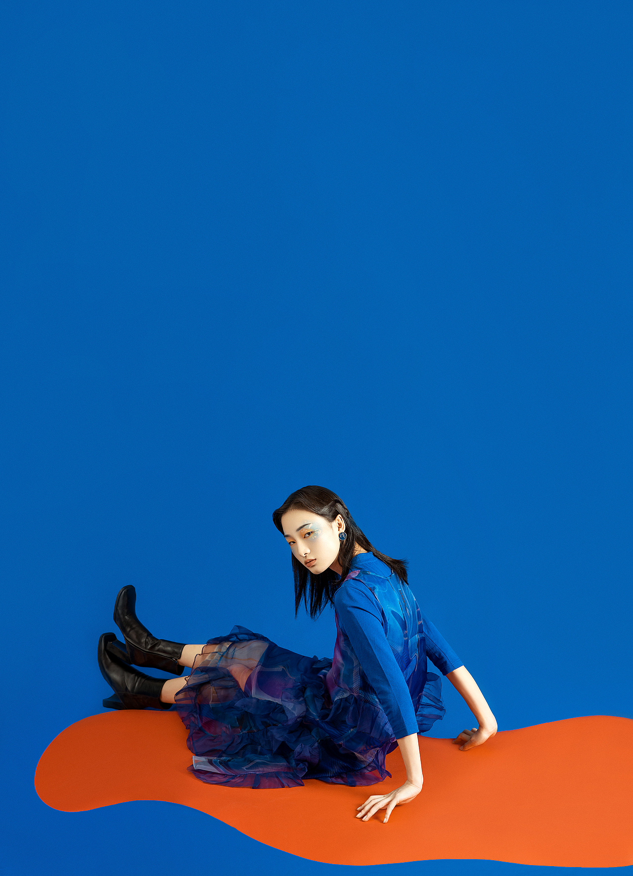 「青花蓝」（图ZMjcyMTkzOTIw） - 时尚/艺术摄影 - 站酷设计师摄影师青木原创素材 - 站酷ZCOOL