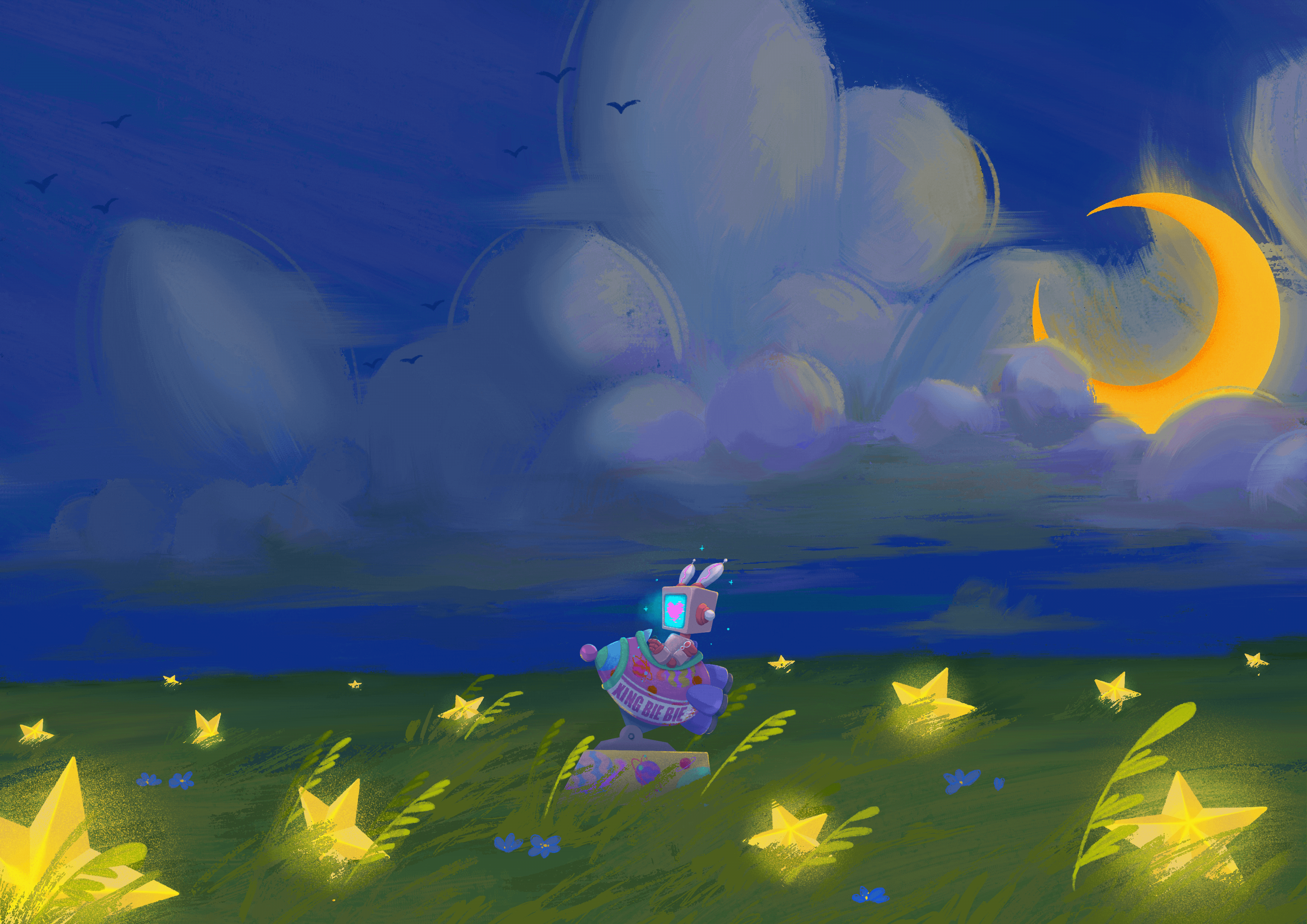 《站酷画师繁星计划》第四期第三周（图ZMzIyMjYzMTEy） - 创作习作 - 站酷设计师星别别原创素材 - 站酷ZCOOL