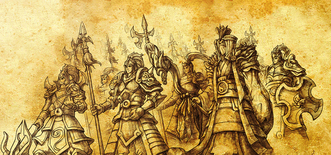 随笔（图ZMTQ0OTQxNDQ=） - 概念设定 - 站酷设计师力力桑原创素材 - 站酷ZCOOL