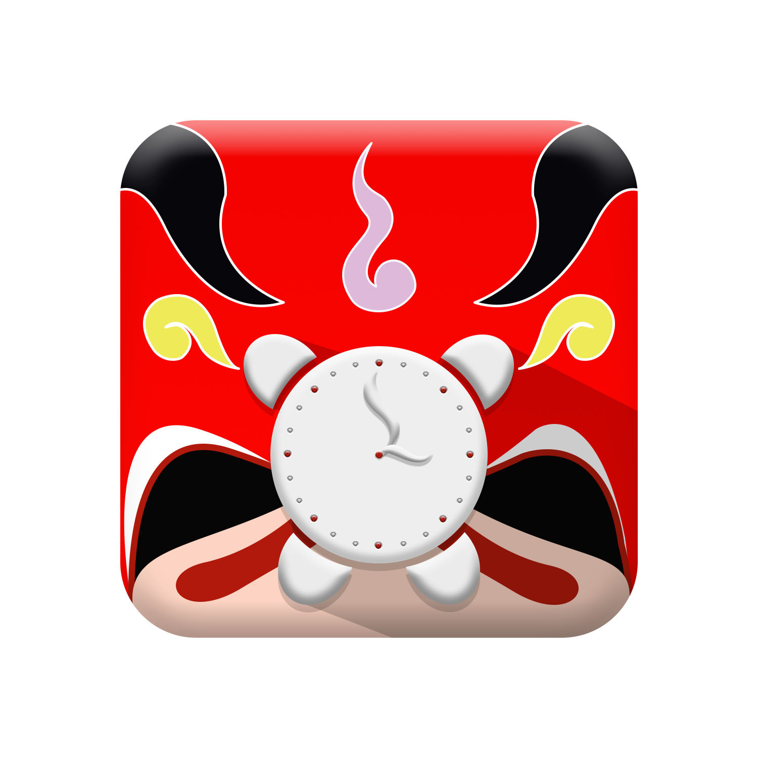 icon设计-脸谱系列|ui|图标|xuedada_1993 - 原创作品 - 站酷 (zcool)