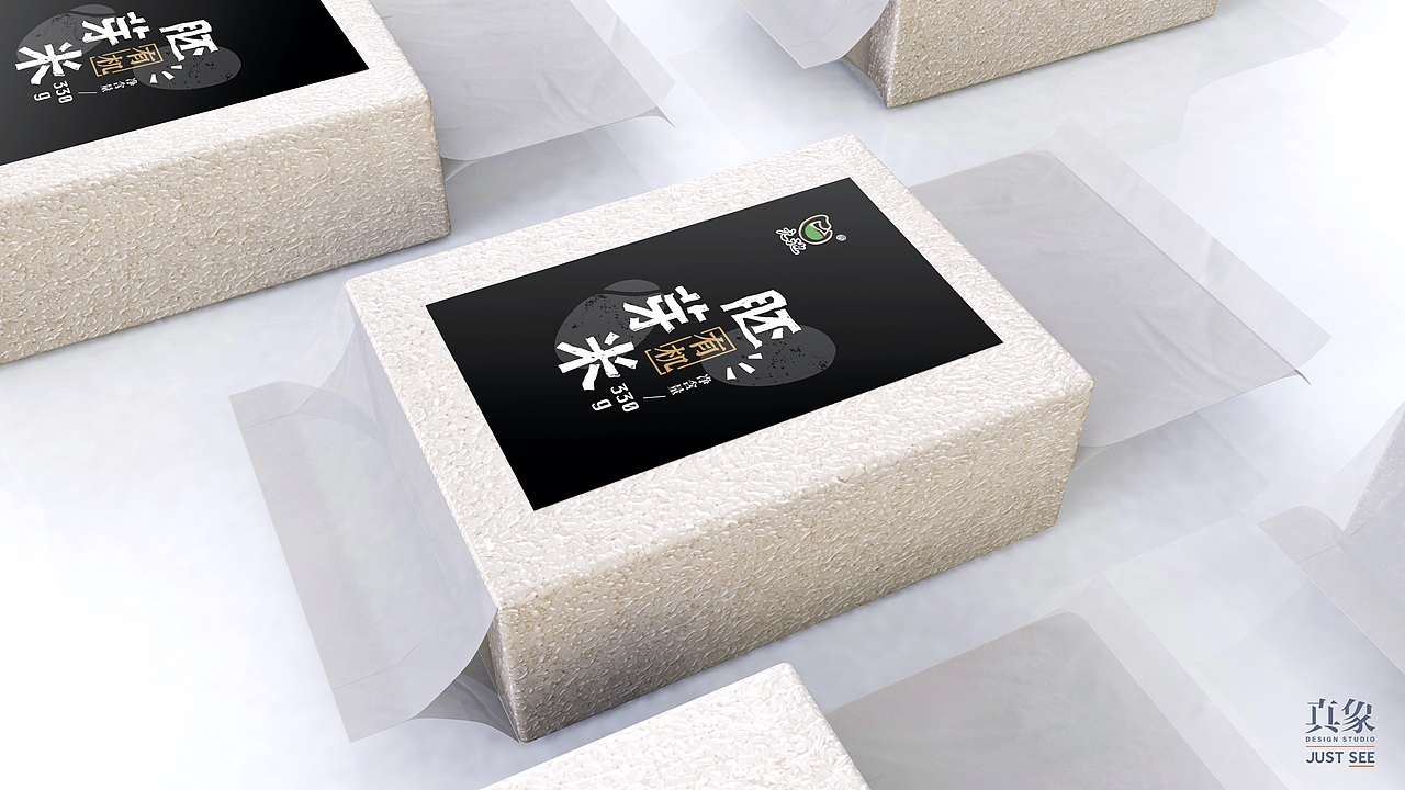 元池有机胚芽米（图ZMjE4NzIyNTk2） - 包装 - 站酷设计师真象设计原创素材 - 站酷ZCOOL