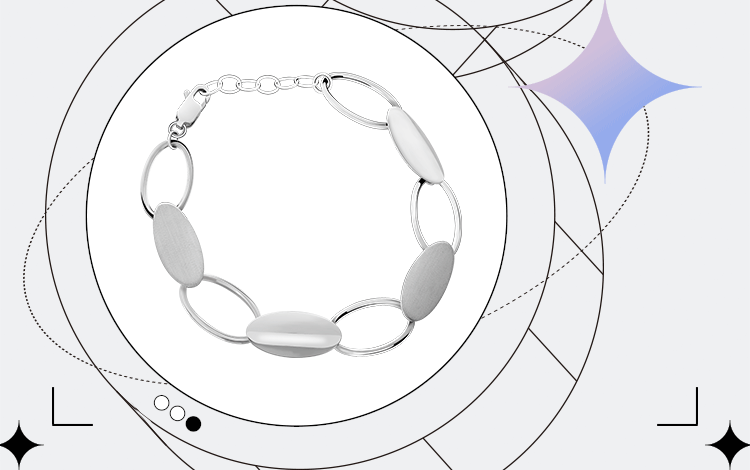 时尚大片-菜百首饰·我的风格系列