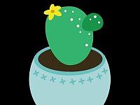 仙人掌icon（个人主页-ZMzM1Njk5MzY=） - 图标 - 站酷设计师岁岁长相见原创素材 - 站酷ZCOOL