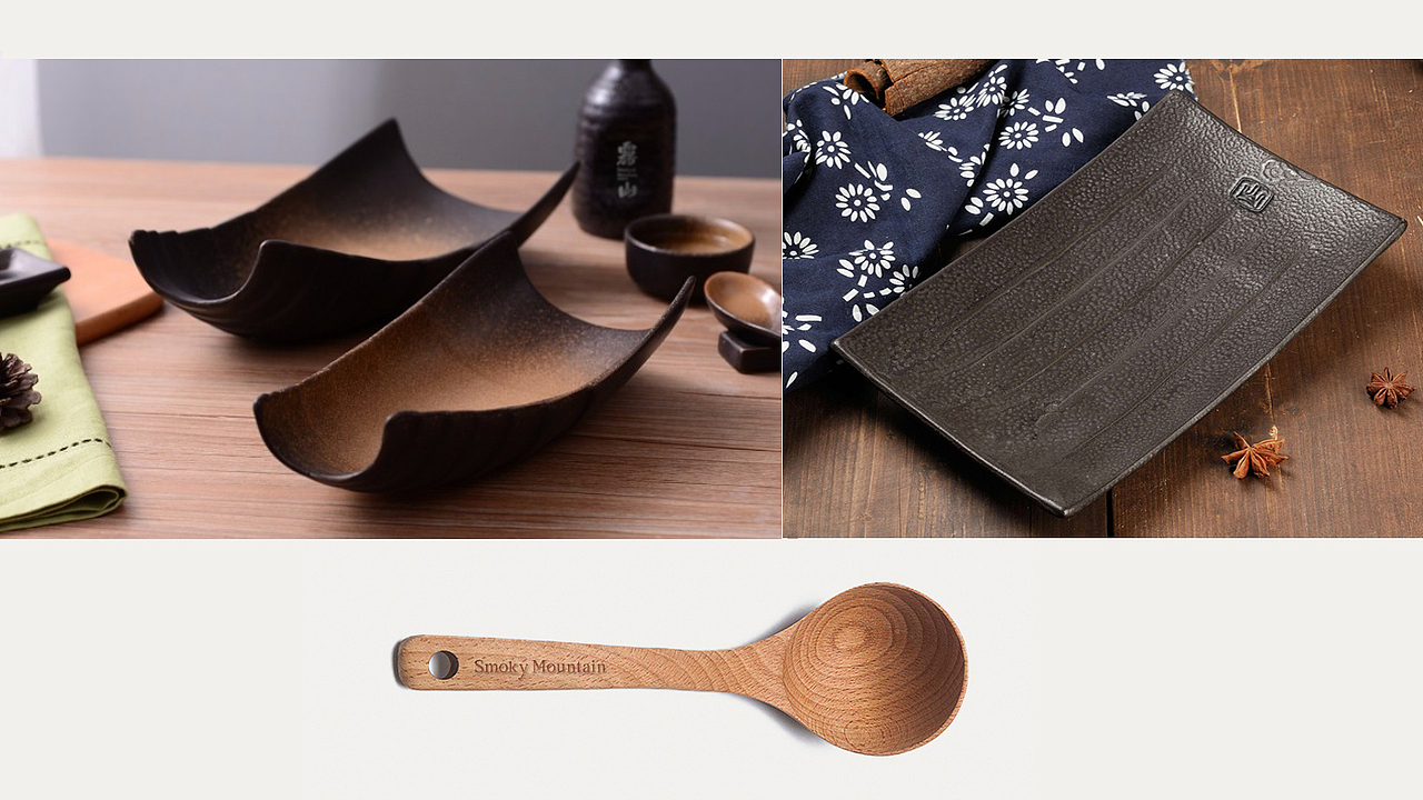 餐饮品牌 餐饮VI  餐饮vi VI设计 烤肉店VI设计 烤肉VI