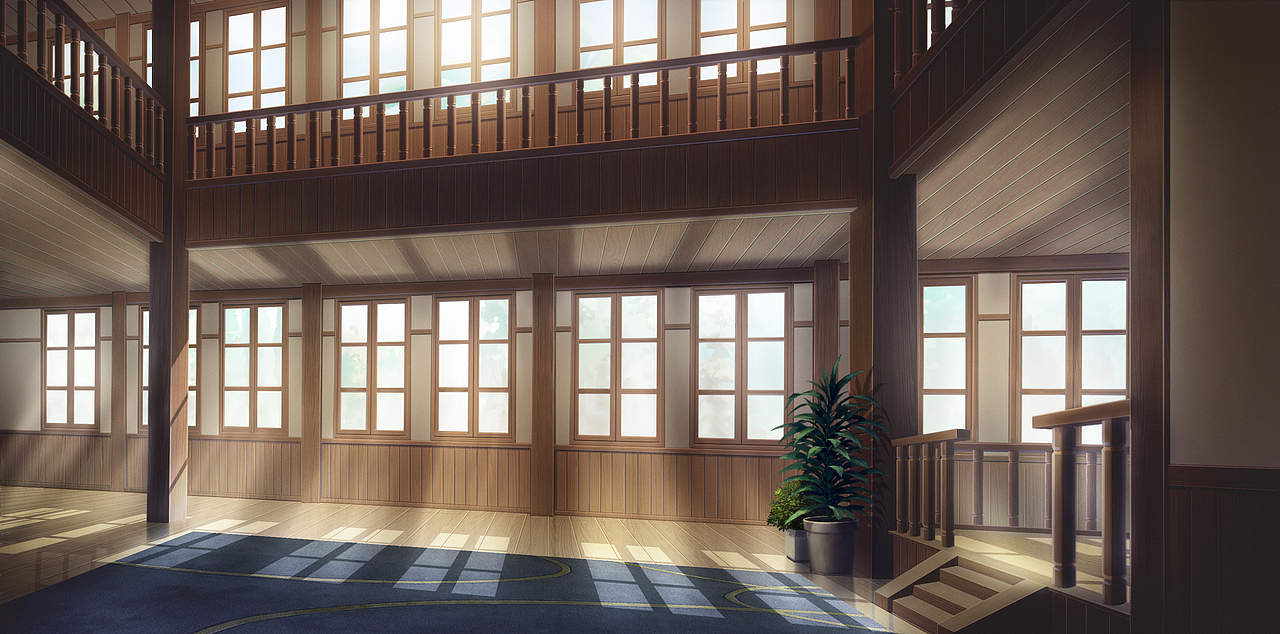孤儿院（图ZMjMyNjk3NTY0） - 游戏原画 - 站酷设计师潇潇工作室原创素材 - 站酷ZCOOL