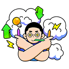 网络表情丨EMO先生的情绪贴纸 动态版正式上线啦!(图ZMjg4NzYwMTY4) - 网络表情 - 站酷设计师江浩大叔工作室原创素材 - 站酷ZCOOL