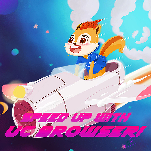 个人练习（UC松鼠）（图ZODMzNTYzODQ=） - 创作习作 - 站酷设计师Chanica原创素材 - 站酷ZCOOL