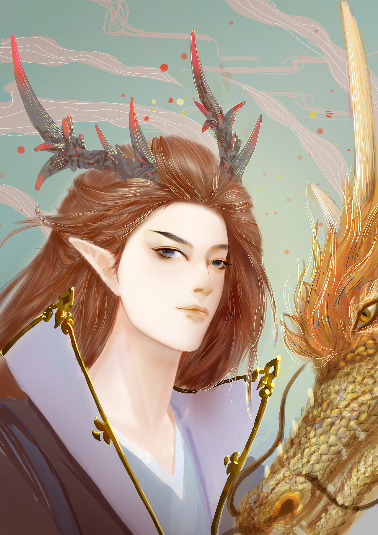 插畫（圖ZMTcyNzQyMDMy） - 藝術(shù)插畫 - 站酷設(shè)計(jì)師Ypc站在陽光里原創(chuàng)素材 - 站酷ZCOOL