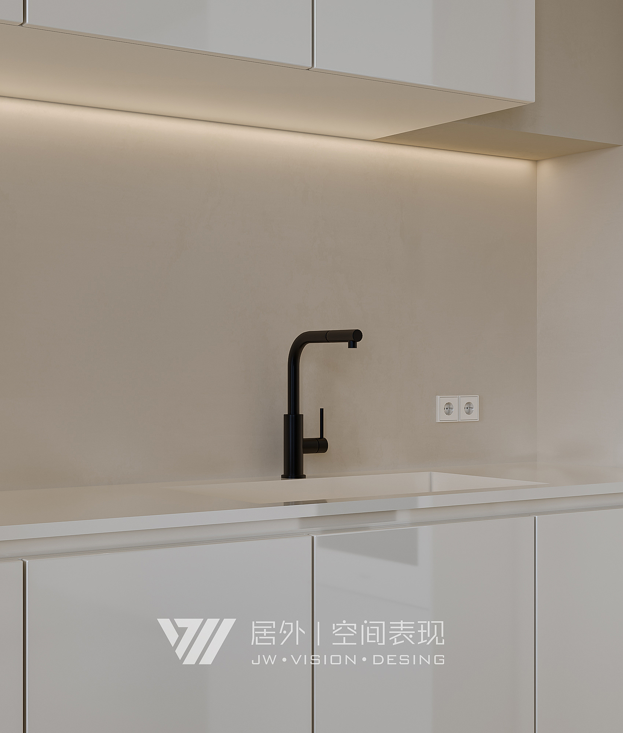 奶茶色公寓（图ZMjgyNjY4Mjgw） - 家装设计 - 站酷设计师居外设计表现原创素材 - 站酷ZCOOL