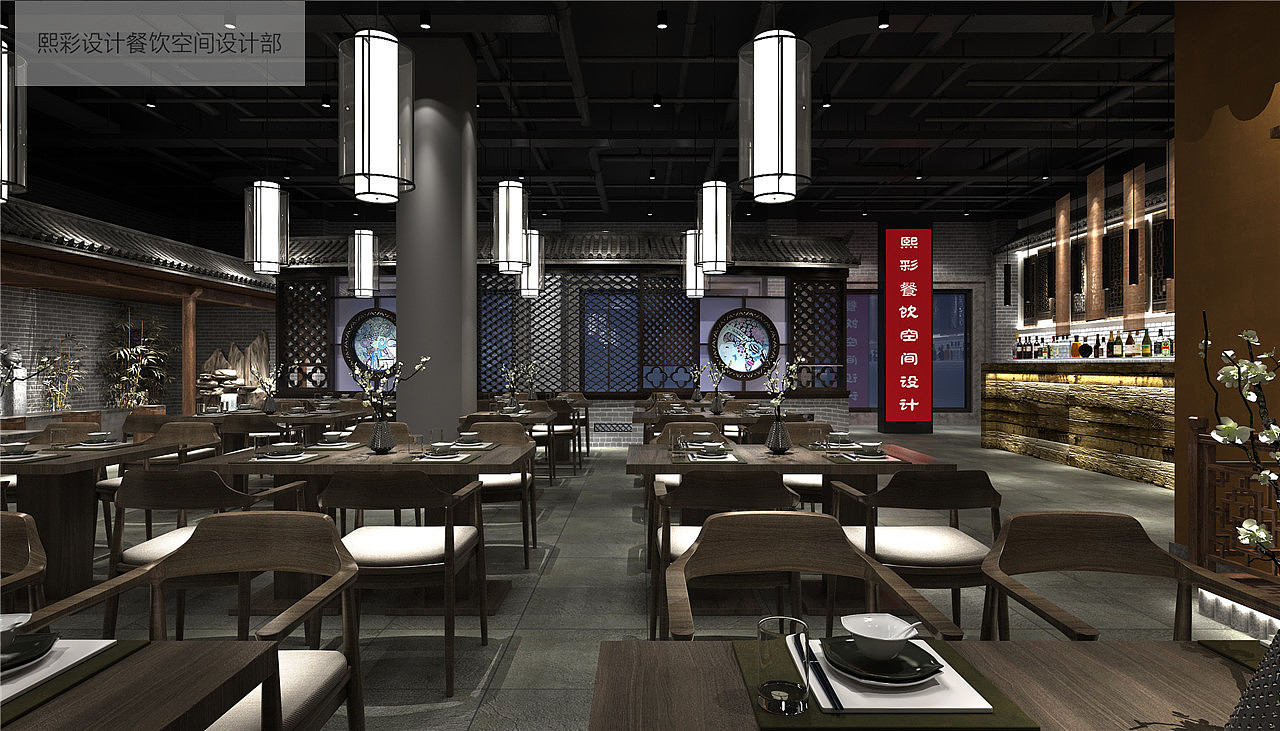 成都火锅店设计公司|宁波火锅店装修设计|火锅设计公司