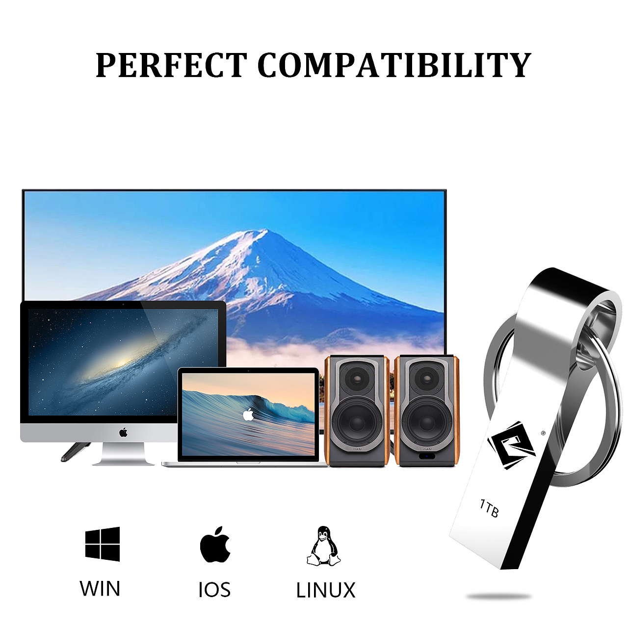 亚马逊优盘详情页