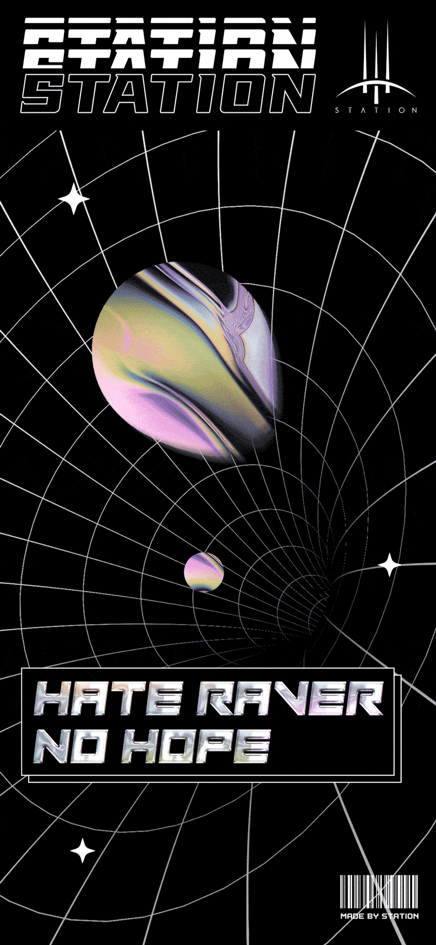 动态设计作品集-海报/平面/字体