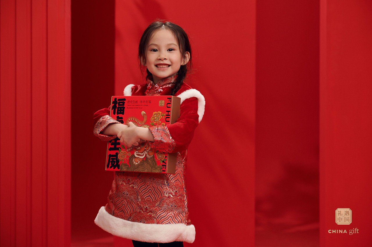 盒气HEQI | 2022新年礼「福虎生威」（图ZMjgzMTY3NTI0） - 包装 - 站酷设计师厦门道威尔设计原创素材 - 站酷ZCOOL