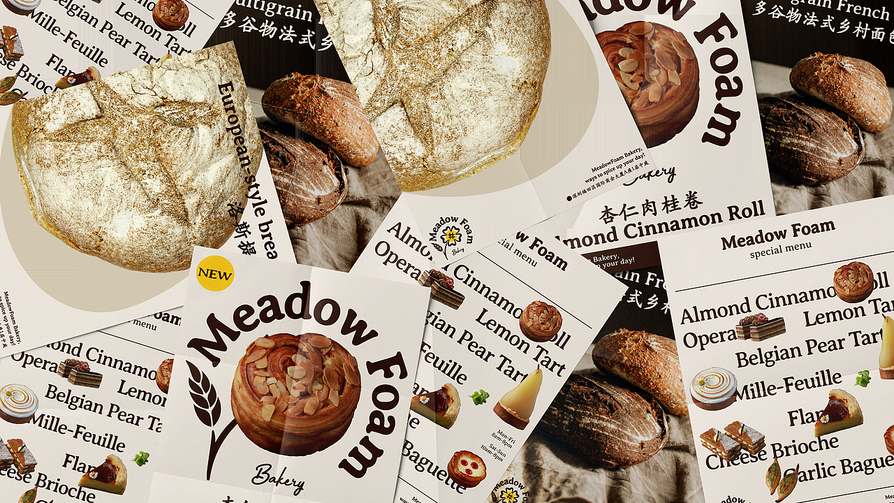 MEADOW FOAM 白芒花烘培品牌 [更新中]