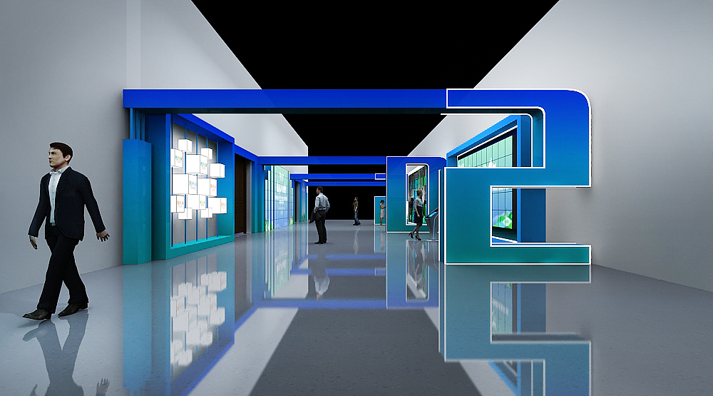 发布会（图ZMjg4NzA3NDky） - 展陈设计 - 站酷设计师前方有妖气原创素材 - 站酷ZCOOL