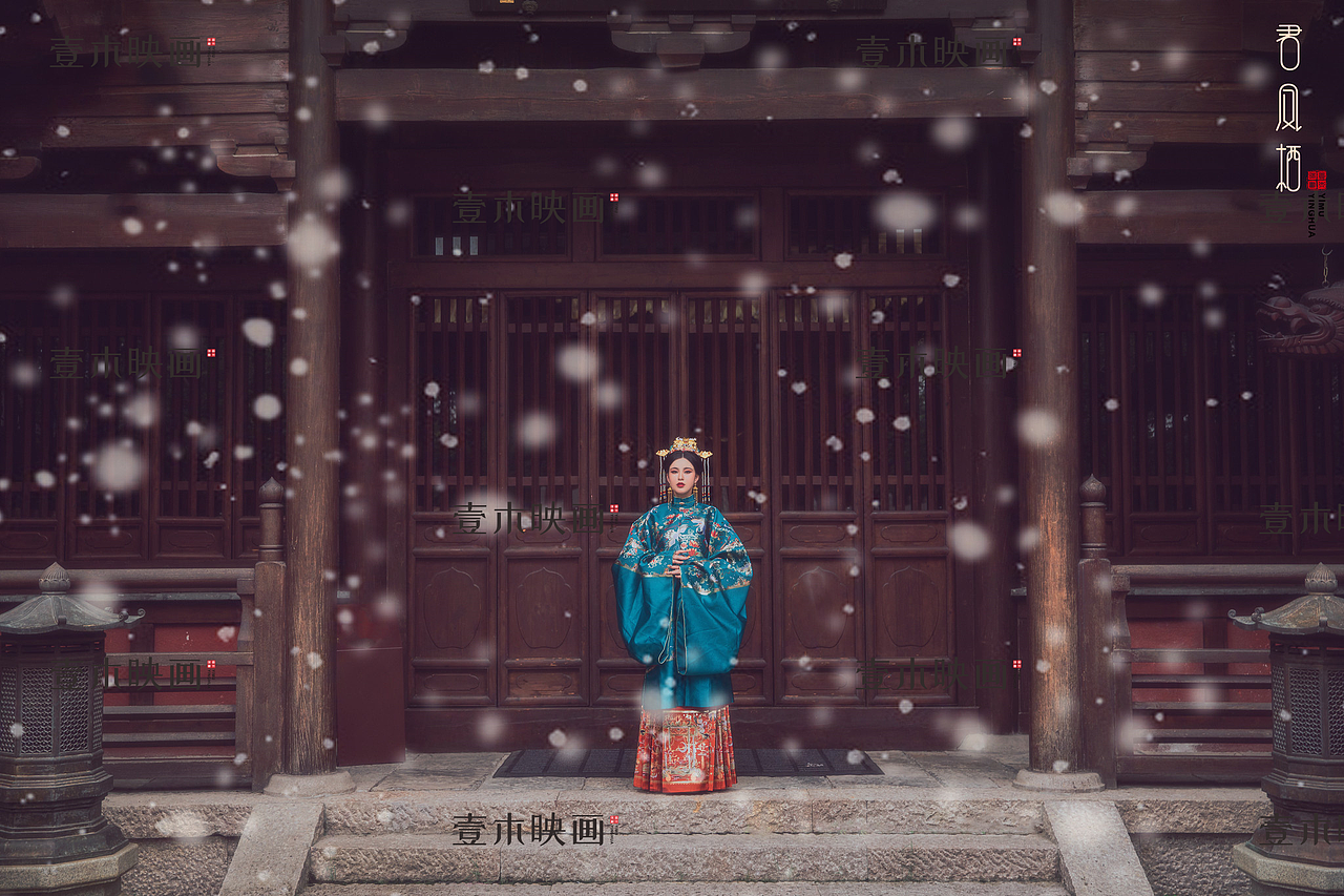 【君凤栖】明制外景 壹木映画 · STUDIO（图ZMjE5MjQ2MDMy） - 人像摄影 - 站酷设计师海绵只拍照原创素材 - 站酷ZCOOL