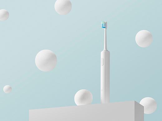 产品摄影 | 电动牙刷