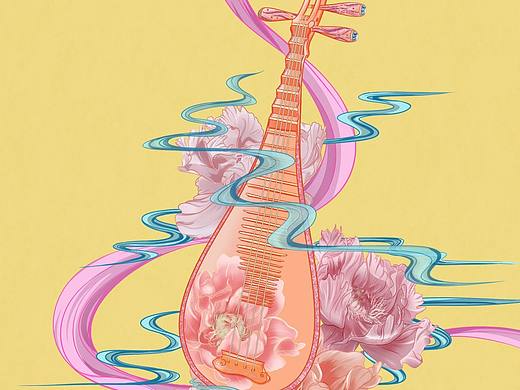 古器物篇之管弦乐—琵琶