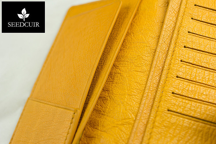 精細(xì)·手工皮具 鴕鳥皮長(zhǎng)錢夾（圖ZNzE0NjM1Ng==） - 工藝品設(shè)計(jì) - 站酷設(shè)計(jì)師jakyri原創(chuàng)素材 - 站酷ZCOOL