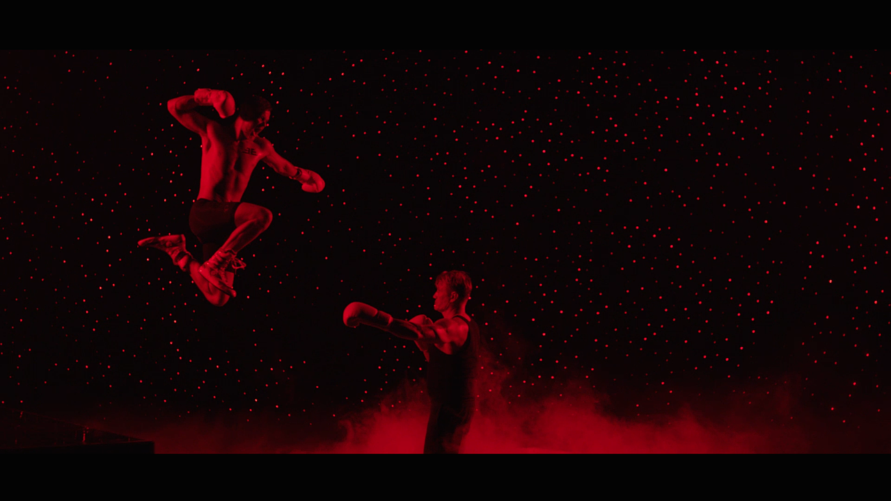 视频剪辑imagedragon梦龙乐队believermv