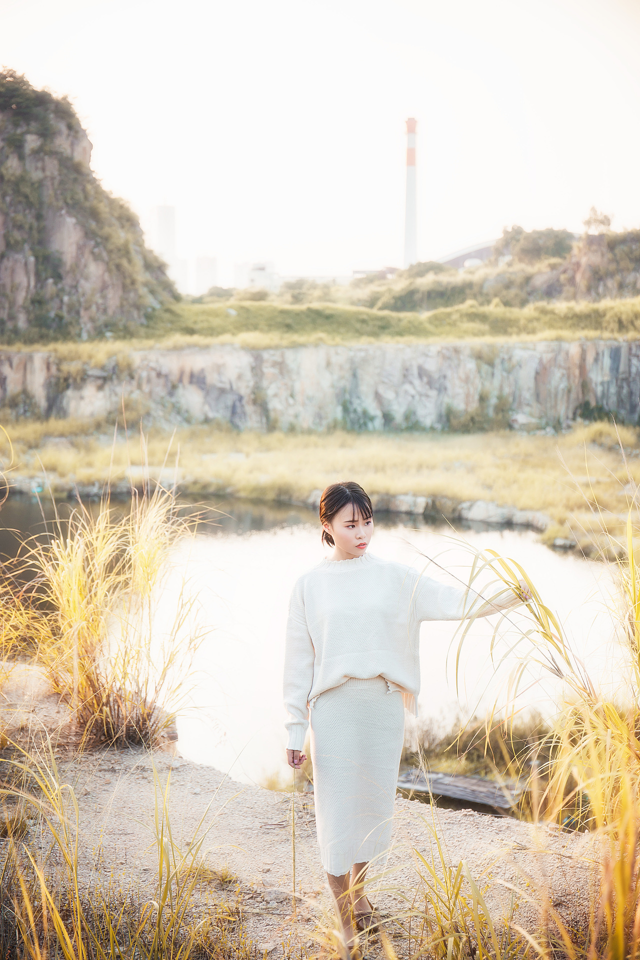 《再见，夏天》（图ZOTIwMjg2Njg=） - 人像摄影 - 站酷设计师摄影师贰仟原创素材 - 站酷ZCOOL