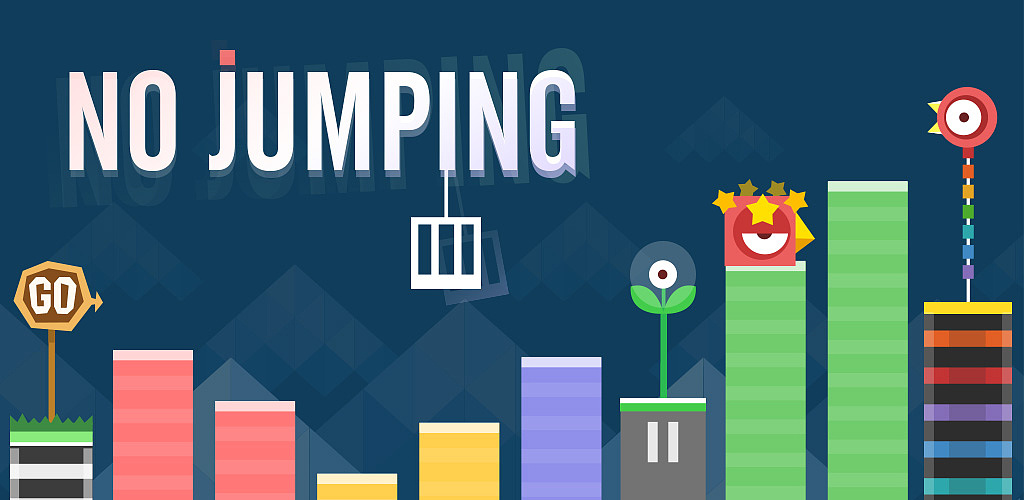 奔跑吧叽卡（No jumping ）（图ZMjc4MTM4Mjg=） - 游戏UI - 站酷设计师Catsoul喵魂原创素材 - 站酷ZCOOL
