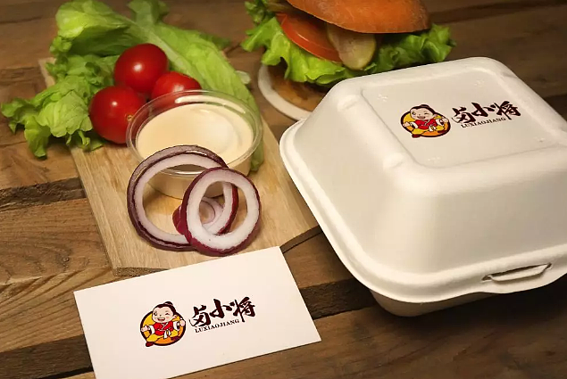 餐饮行业相关LOGO设计（图ZMTQwOTE0MTI4） - Logo - 站酷设计师小智LOGO原创素材 - 站酷ZCOOL