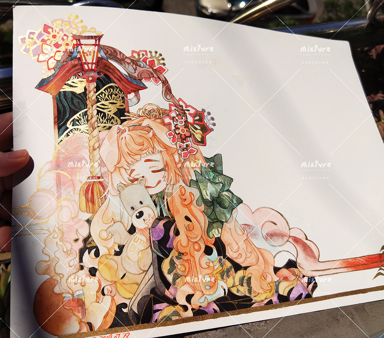 时游敬亭上，闲听松风眠（图ZMTY5OTkxMDI0） - 创作习作 - 站酷设计师青霄不予原创素材 - 站酷ZCOOL