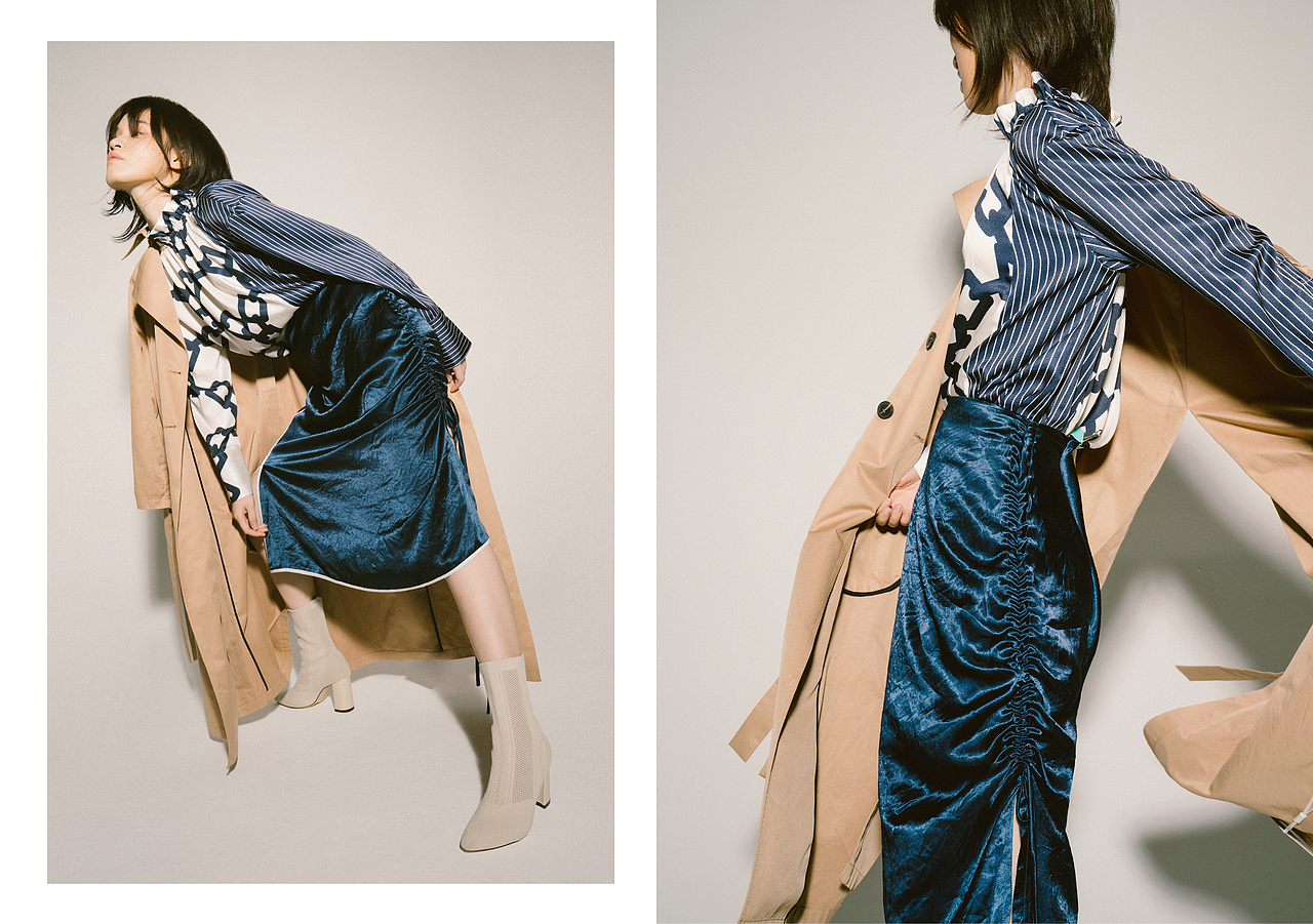 独立设计师拍摄