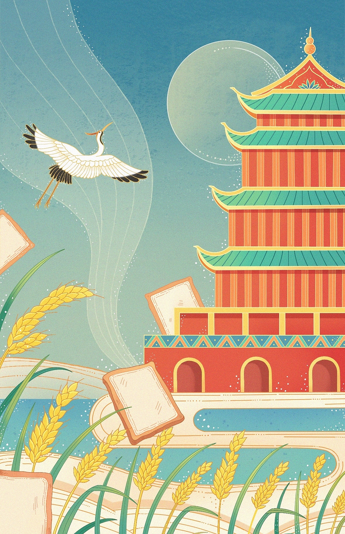 国潮风格新尝试