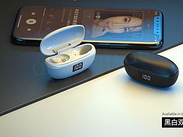 藍(lán)牙耳機(jī)TWS產(chǎn)品視頻