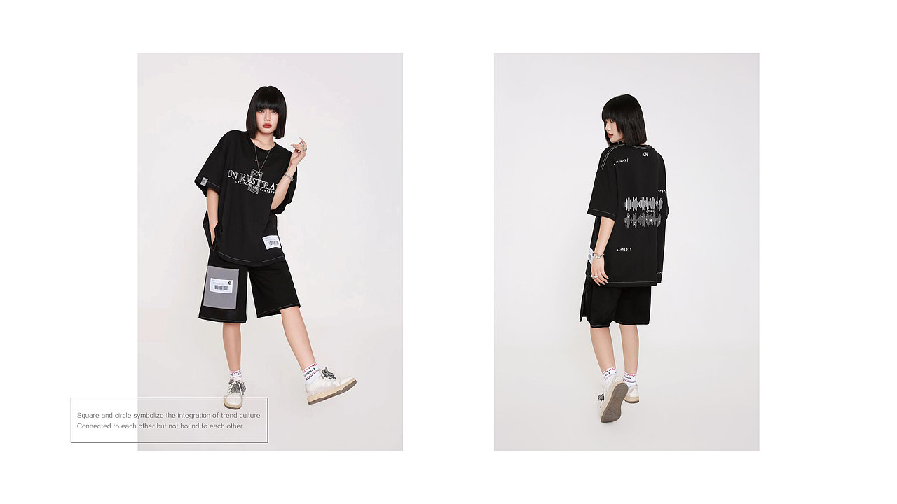 UNRESTRAIN FASHION STUDIO 品牌设计(图ZMjc5Mzk3Mjg4) - 品牌 - 站酷设计师司木兵原创素材 - 站酷ZCOOL