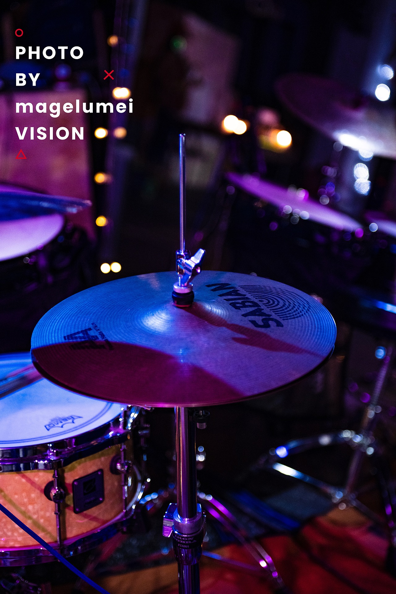 一组小型演出记录 拍摄难度6颗星