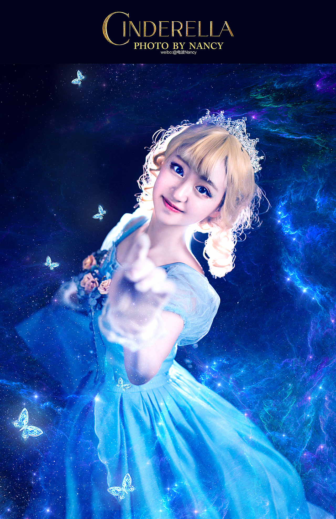 灰姑娘（图ZOTc2MjQ5ODQ=） - 人像摄影 - 站酷设计师电波Nancy原创素材 - 站酷ZCOOL