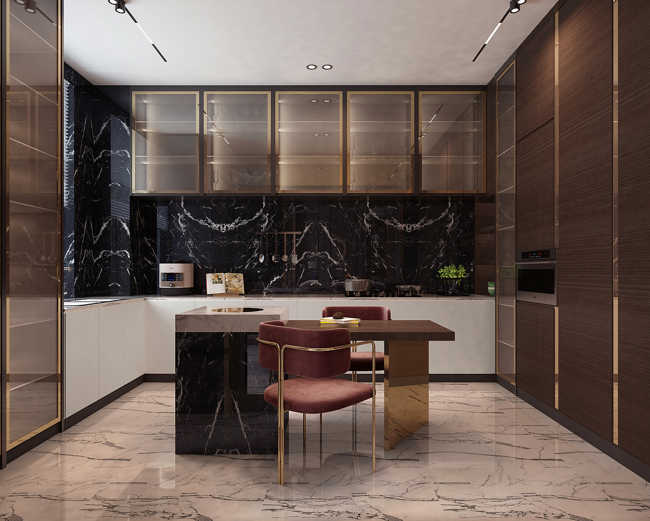 山西运城别墅案例