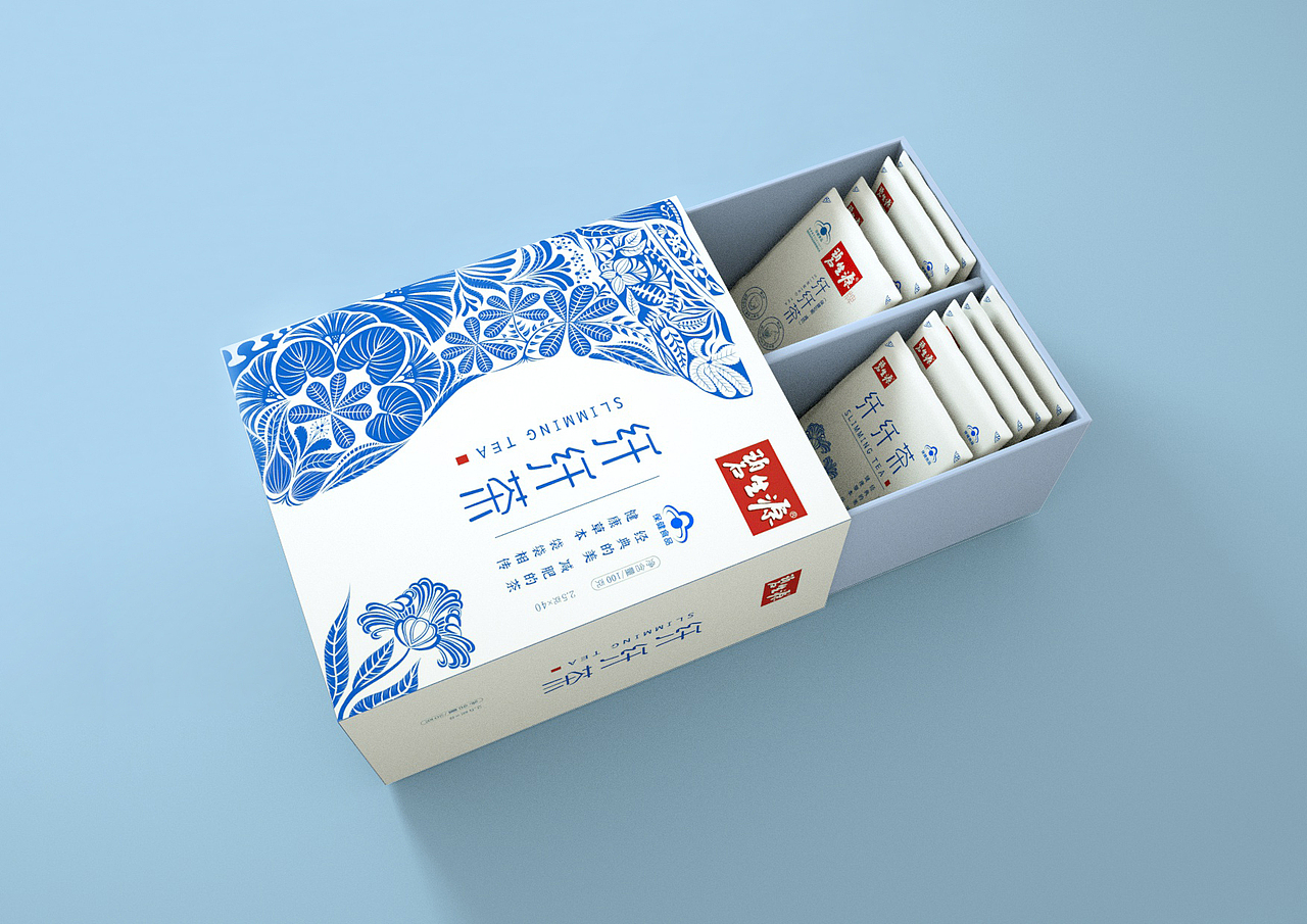 碧生源——倩影