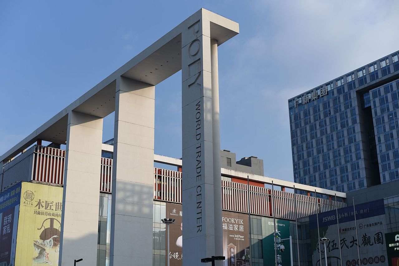 广州夜景(广州塔、猎德大桥)