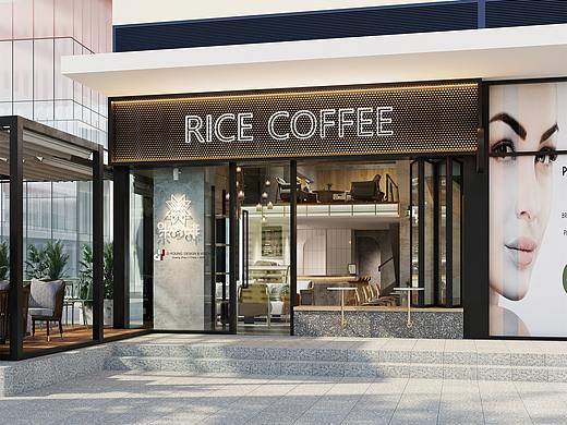 咖啡店
