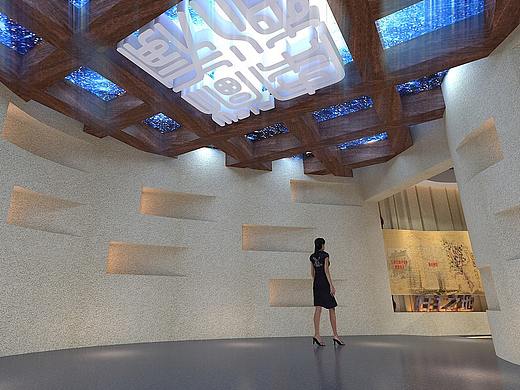 郑州博物馆装修天恒装饰博物馆设计服务供应商