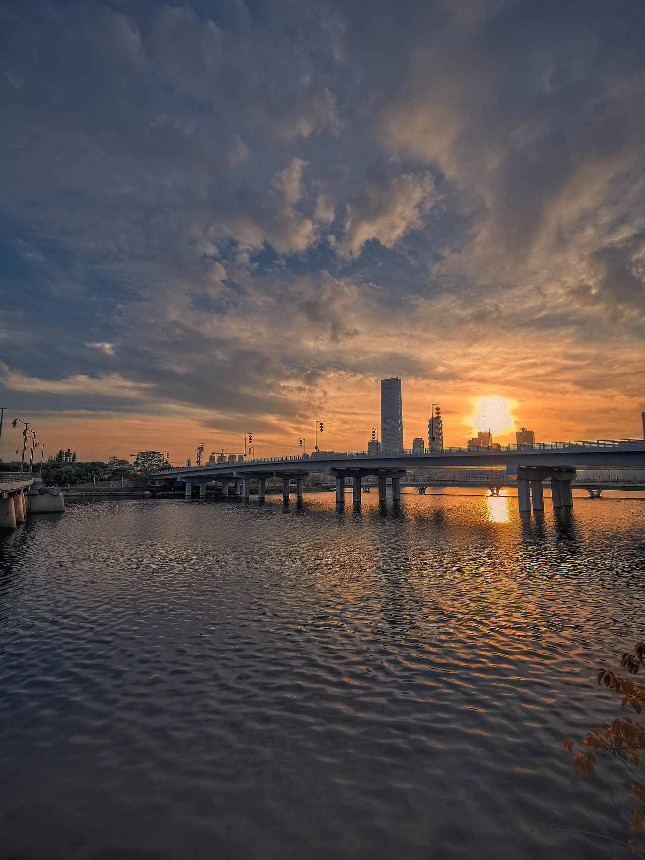 深圳湾的夕阳（图ZMjQ5OTU3MTAw） - 风光摄影 - 站酷设计师寒尽影原创素材 - 站酷ZCOOL