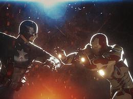 《漫威》：对战